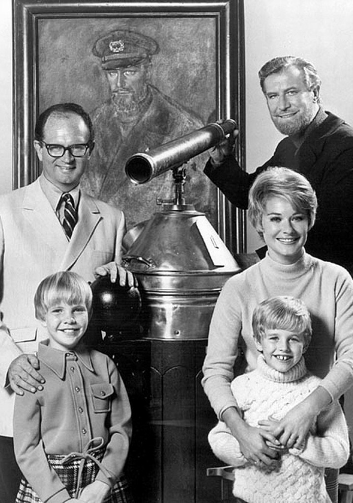 Der Geist und Mrs. Muir Staffel 2 Stream anschauen